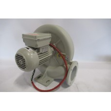 Drukventilator 3 fase 400 volt 0,25 kW 1.0 kPa 11 m³/min. Used